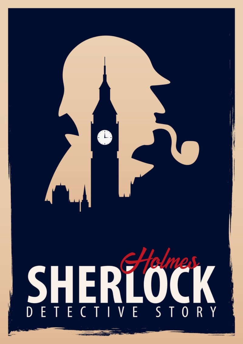 Um guia completo sobre a vida e obra de Sherlock Holmes 2 Sherlock Holmes