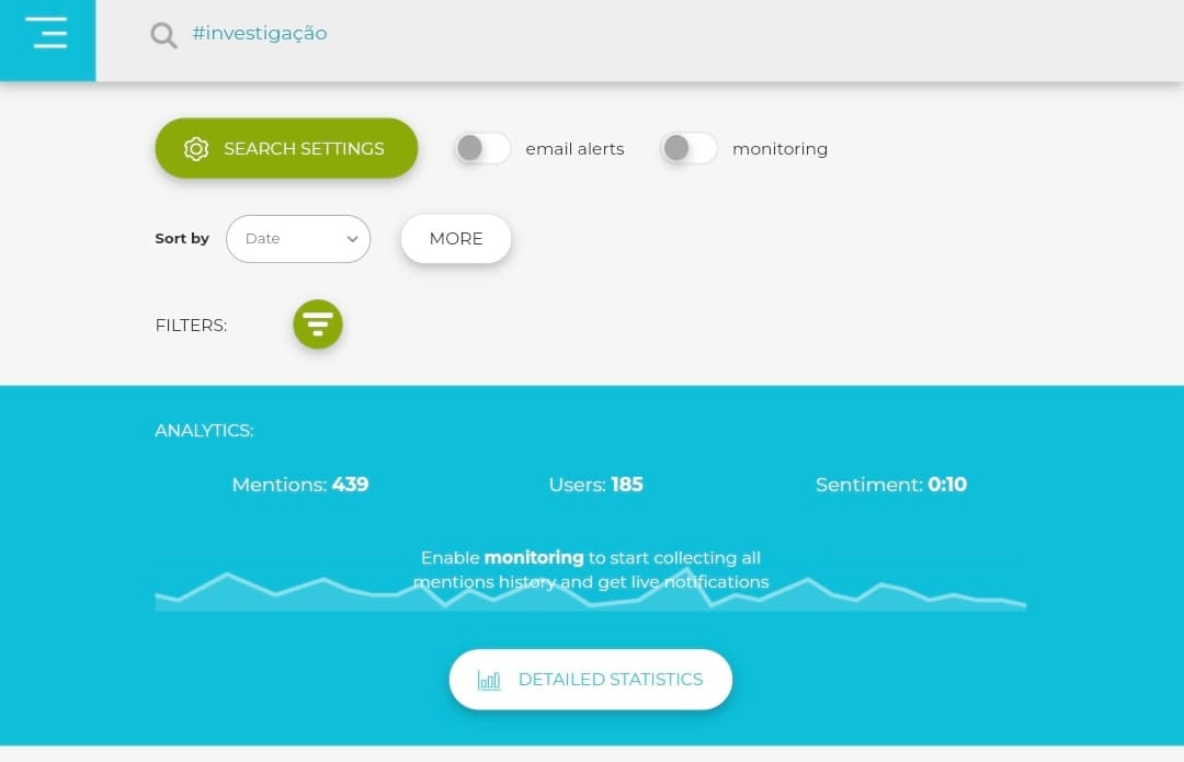 Social Searcher
