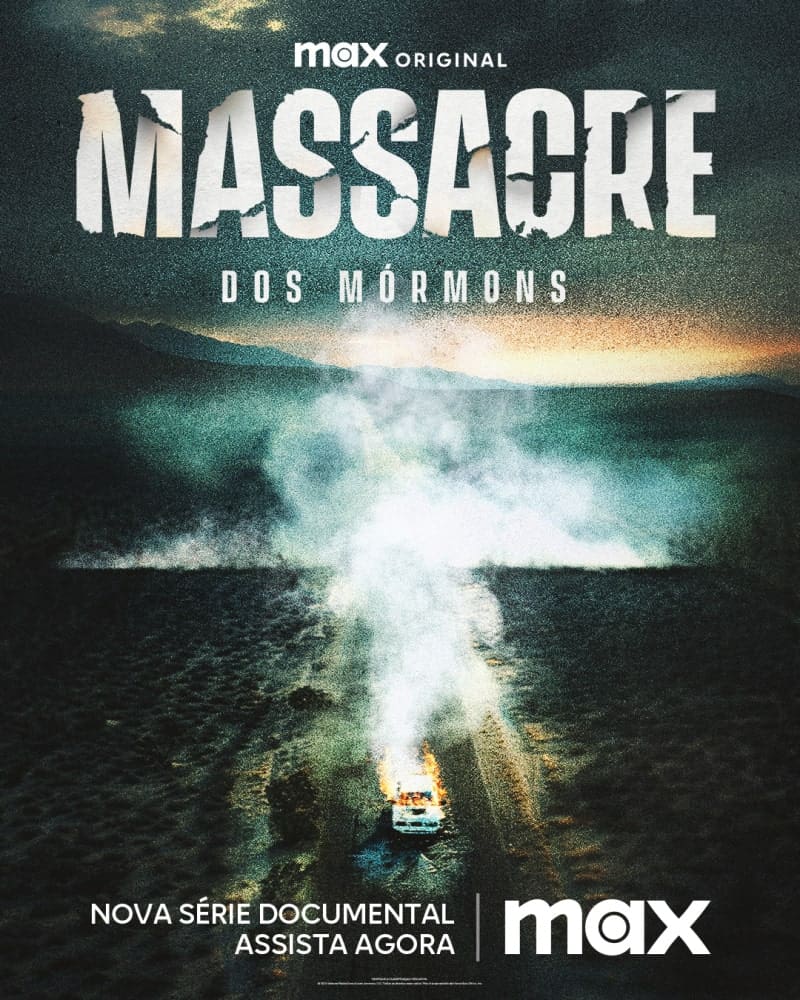Massacre dos Mórmons: Nova série documental Max Original 2 Massacre dos Mórmons: Nova série documental Max Original