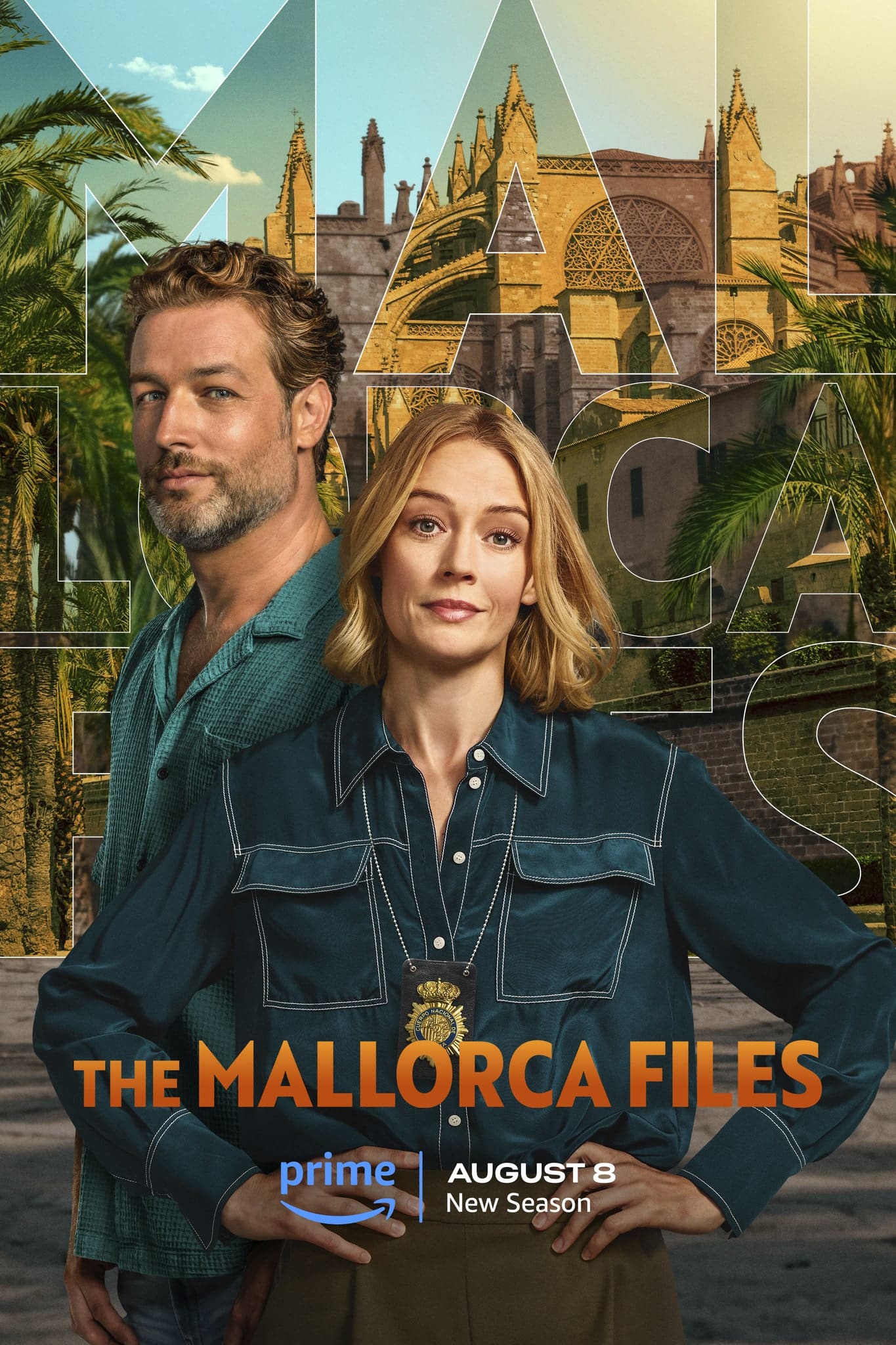 The Mallorca Files Temporada 3 Prime Vídeo lança trailer oficial 2 Detetives The Mallorca Files