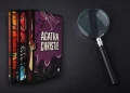 Coleção Agatha Christie - Box 1