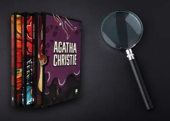 Coleção Agatha Christie - Box 1