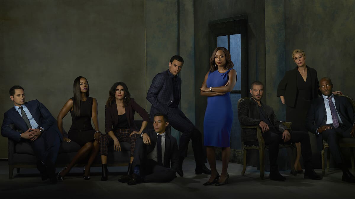 Drama policial: 14 séries imperdíveis na Netflix 6 Como Defender um Assassino