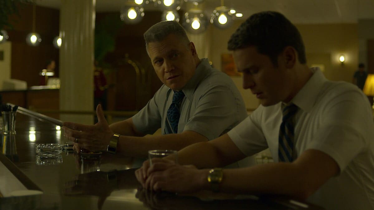 Drama policial: 14 séries imperdíveis na Netflix 8 Mindhunter