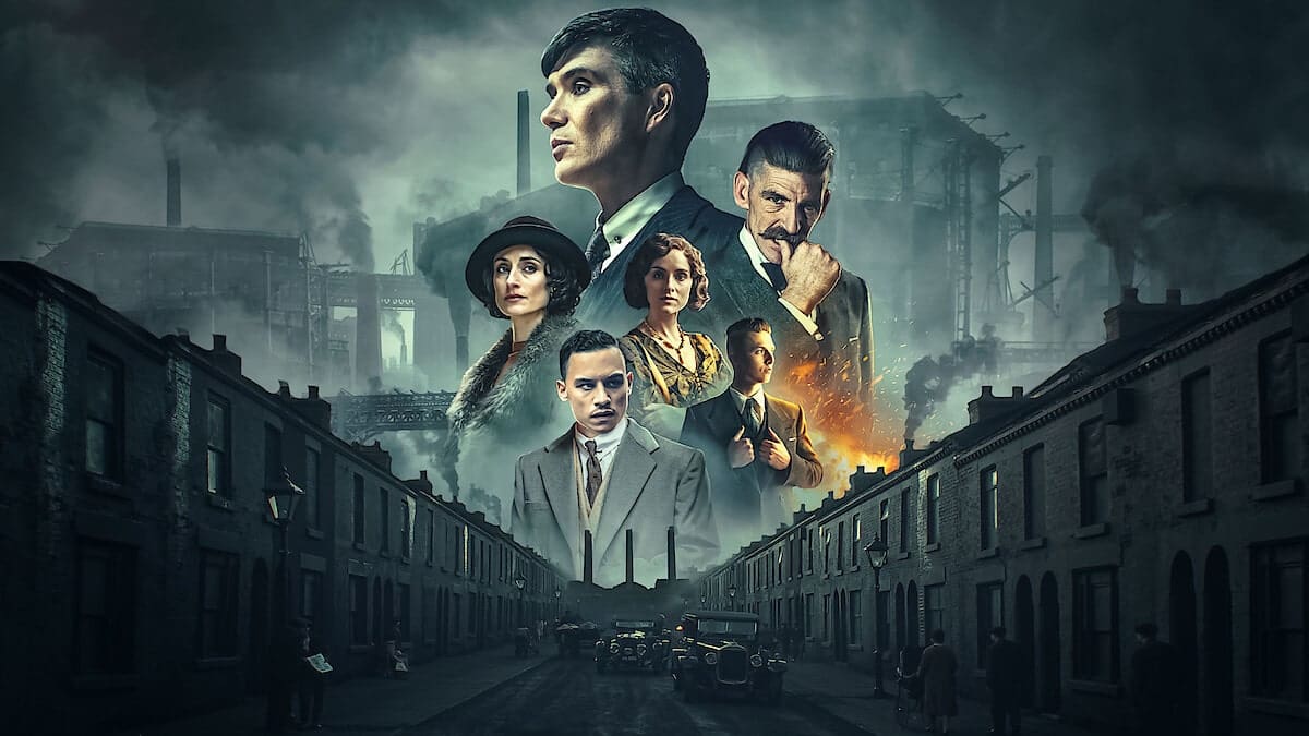 Drama policial: 14 séries imperdíveis na Netflix 12 Peaky Blinders