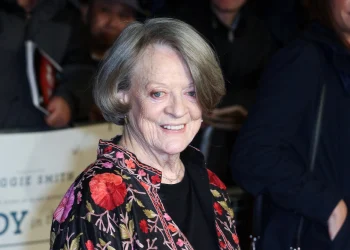 Maggie Smith