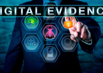Preservação de evidências digitais