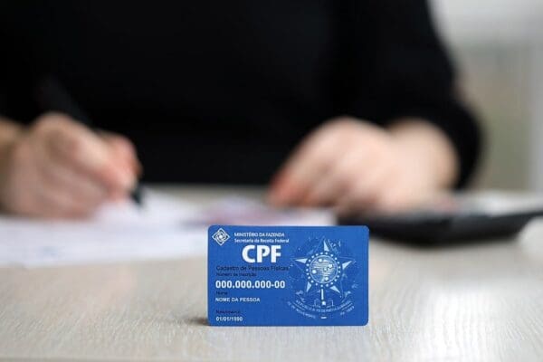 Consultar CPF