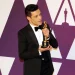 The Amateur (2025): Um Agente Duplo em Busca de Justiça 2 The Amateur/Rami Malek na 91ª edição do Oscar - Sala de imprensa realizada no Loews Hotel em Hollywood, EUA, em 24 de fevereiro de 2019. - Stock Editorial Photography