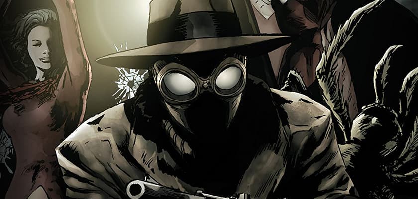 Homem-Aranha Noir: O que sabemos até agora 2 Marvel Studios