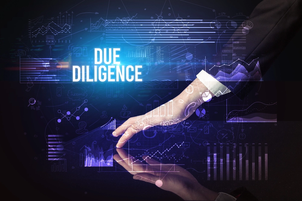 Due diligence, ou diligência prévia