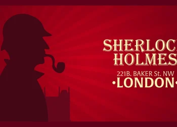 Séries de Sherlock Holmes