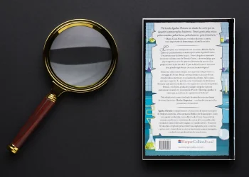 Coleção Agatha Christie Box 8