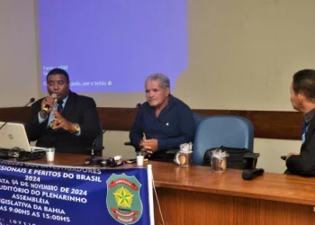 Congresso dos detetives Profissionais