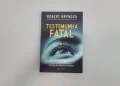 Livro "Testemunha Fatal": Um Suspense Atraente 15 Testemunha Fatal