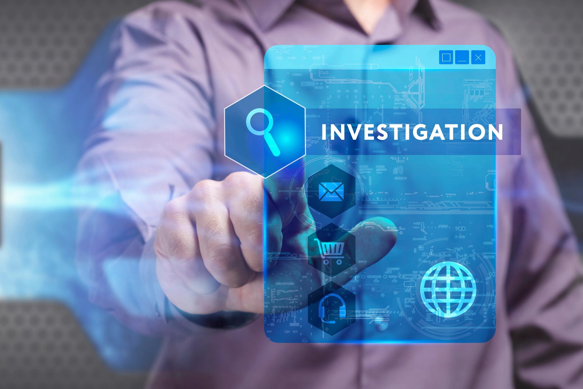 Mercado de Investigações