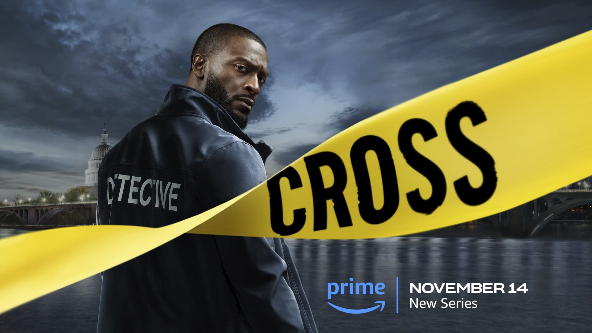 Alex Cross Temporada 1