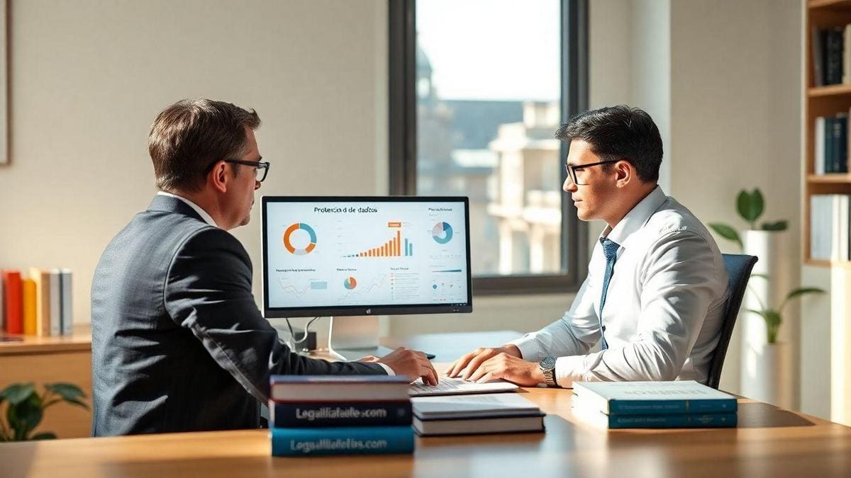 Compliance com LGPD e Proteção de Dados