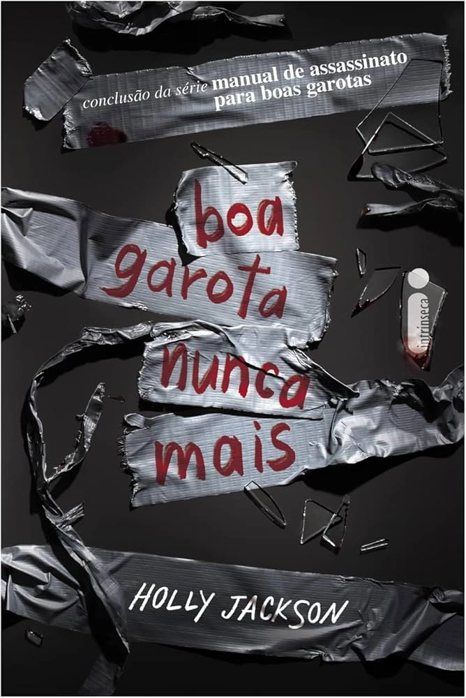 Boa garota nunca mais