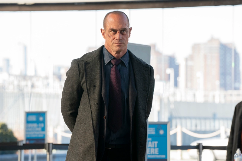 Universal TV e Universal+ recebem as novas temporadas de Law & Order 9 'LAW & ORDER: ORGANIZED CRIME'