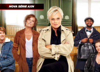 Master Crimes: Série francesa de investigação estreia exclusivamente no AXN em 26 de janeiro