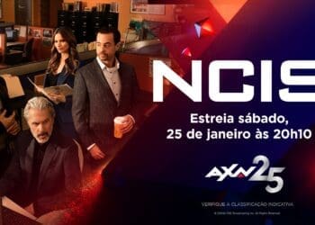 Master Crimes: Série francesa de investigação estreia exclusivamente no AXN em 26 de janeiro