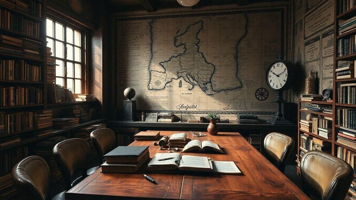 Mistérios e Enigmas: O Que Você Pode Aprender com Essas Séries