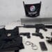 Detetive Privado Detido com Armas Ilegais e Simulacros em Joinville 2 detetive privado