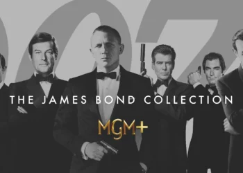 COLEÇÃO JAMES BOND