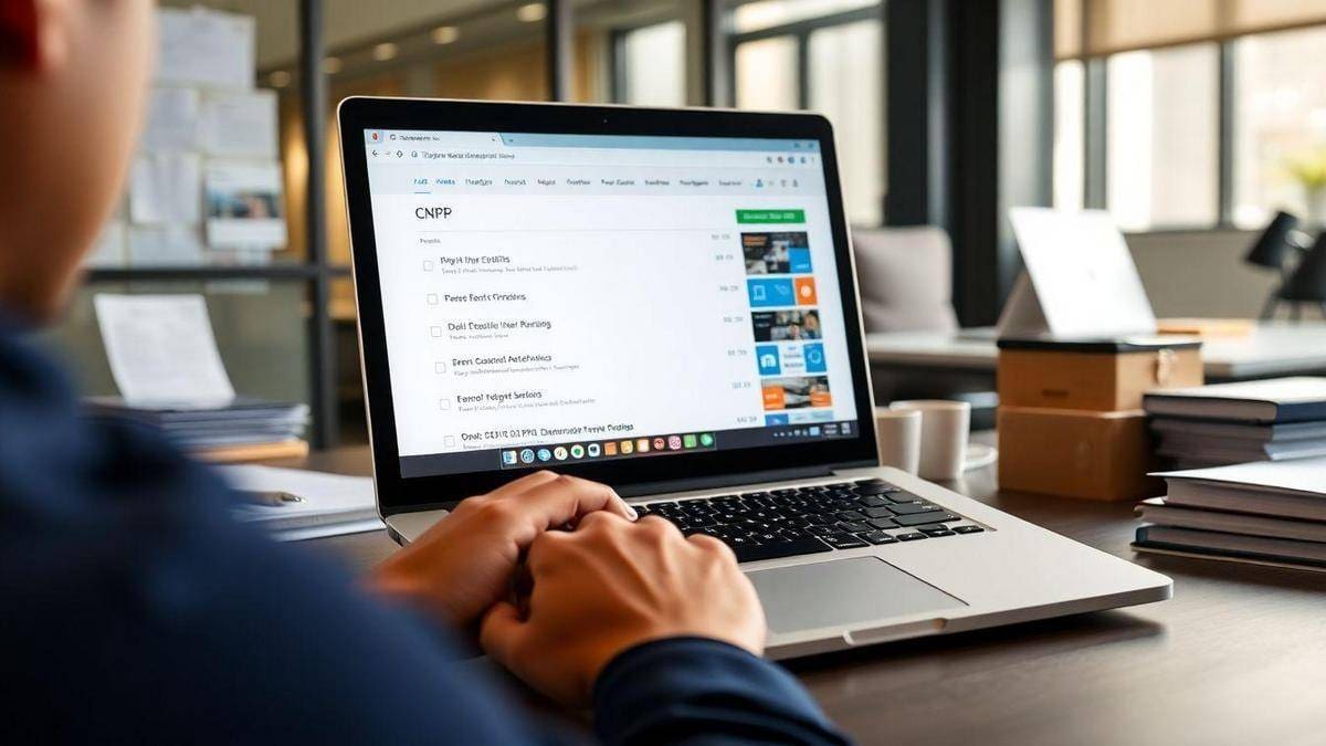 Como Consultar CNPJ de Forma Rápida e Fácil