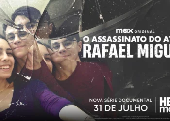 O ASSASSINATO DO ATOR RAFAEL MIGUEL