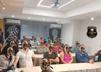 Profissionais de Investigação