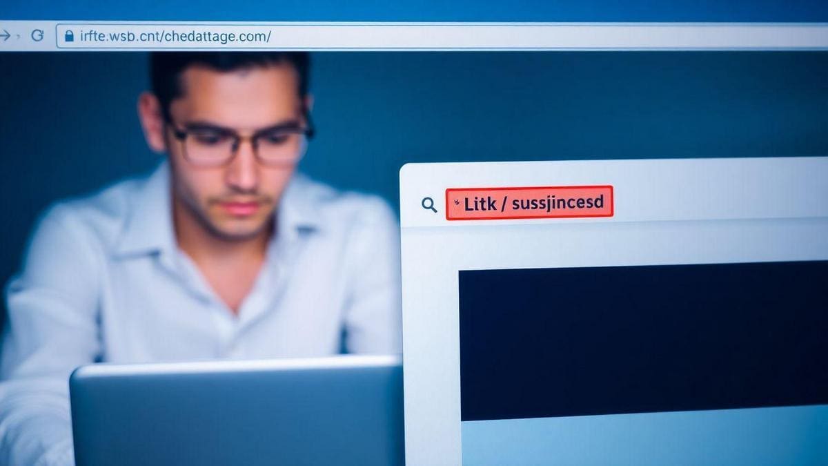 Como verificar se um link é seguro antes de clicar