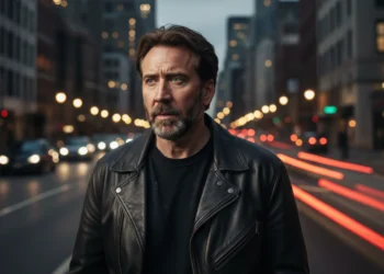 Nicolas Cage