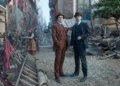 Yung Sherlock: Prime Video apresenta nova releitura da juventude do detetive mais famoso do mundo 9 Yung Sherlock