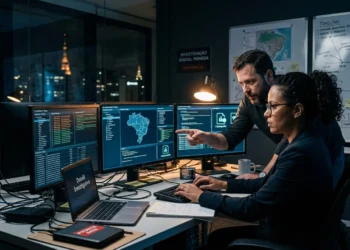 Investigação digital privada