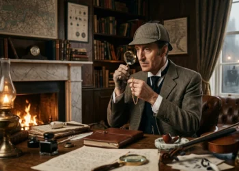 O método de Sherlock Holmes funciona na vida real?